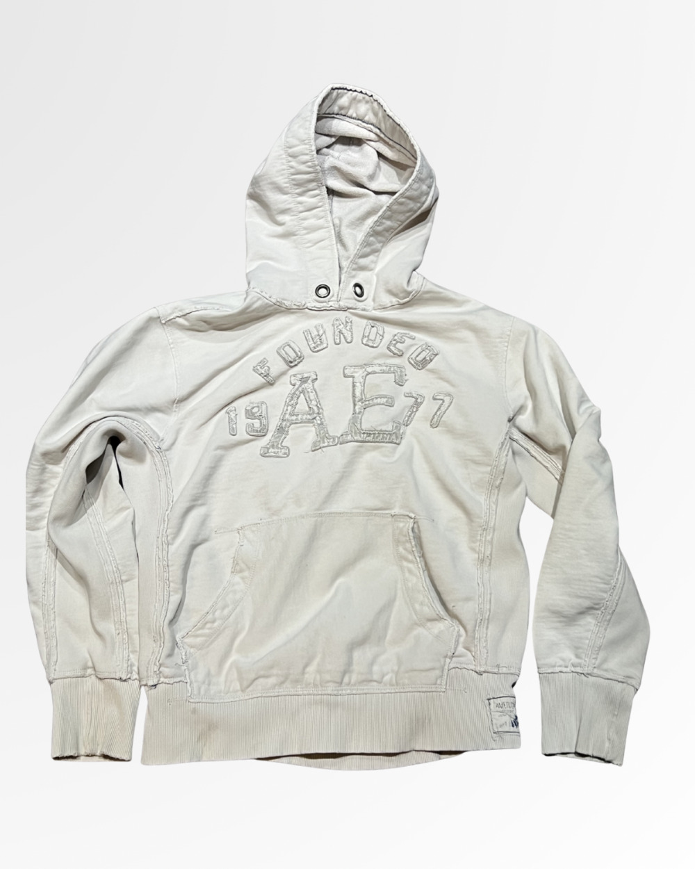 American Eagle Founded 1977 AE Graphic Hoodie